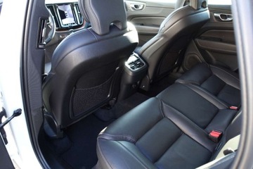 Volvo XC60 II 2023 Volvo XC 60 Bezwypadek Salon PL Ultimate Dark B5 AWD Kamera ACC FV23, zdjęcie 22