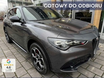 Alfa Romeo Stelvio SUV Facelifting 2023 2.0 GME Turbo 280KM 2026 ALFA ROMEO Stelvio Turbo Veloce Q4 Suv 2.0 (280KM) 2026