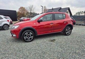 Dacia Sandero II Hatchback 5d Facelifting 0.9 TCe 90KM 2018 Dacia Sandero Stepway 0,9 90 KM Nowy Rozrzad Po Jednym Wlascicielu, zdjęcie 17