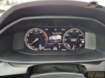 Cupra Formentor Crossover 1.5 TSI 150KM 2022 Cupra Formentor 1,5 tsi 150KM navi kamera alu grz.kierownica digital zarej, zdjęcie 19