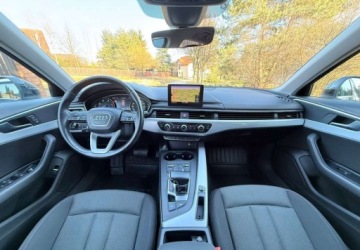 Audi A4 B9 Avant 2.0 TDI 190KM 2016 Audi A4 Avant Audi A4 Avant 2.0 TDI S tronic quattro 2.0 Diesel 190KM, zdjęcie 17