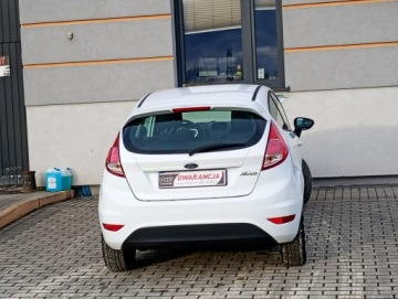 Ford Fiesta VII Hatchback 3d Facelifting 1.25 60KM 2017 Ford Fiesta 1,3 pb * ładna*, zdjęcie 7