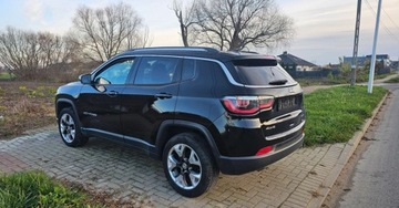 Jeep Compass II SUV 2.0 MJD 170KM 2019 Jeep Compass ZAREJESTROWANY 2.0 diesel 44 skora 2019r pelna opcja. 2.0, zdjęcie 15