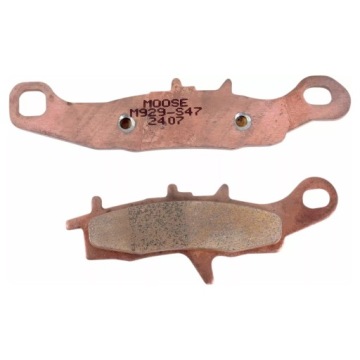 Klocki hamulcowe Moose Utility XCR Kawasaki Suzuki