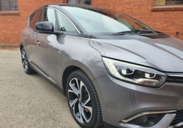 Renault Scenic IV 1.3 Energy TCe 140KM 2019 Renault Scenic BOSE Bezwypadkowy Serwis GetHelp 1.3 Benzyna 140KM, zdjęcie 1