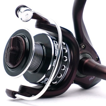 Misstrall Ruffo FD 30 катушка на спиннинге