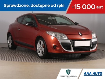 Renault Megane III Hatchback 1.6 16v 110KM 2009 Renault Megane 1.6 16V, Klima, Klimatronic