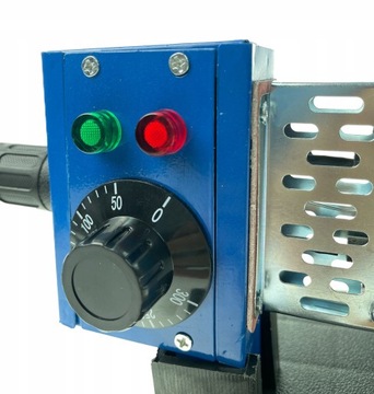 СВАРОЧНЫЙ АППАРАТ ДЛЯ СВАРКИ ТРУБ ПП ПВХ STRONG 6 МАТРИЦ