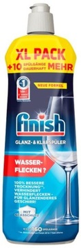 Finish Nabłyszczacz do Zmywarek 800ml NIEMCY