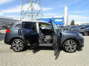 Renault Kadjar Crossover Facelifting 1.3 TCe 160 FAP 159KM 2019 Renault Kadjar Lift Navi Full Led 160 KM Kamera Alu 19 Automat Keyless Go, zdjęcie 11