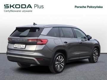 Skoda Kodiaq I SUV Facelifting 2.0 TDI SCR 150KM 2024 Skoda Kodiaq 2.0 TDI 4x2 Selection DSG, 150KM, Sal, zdjęcie 5