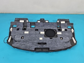 POLIČKA ZADNÍ KUFRU KIA OPTIMA III 10-15