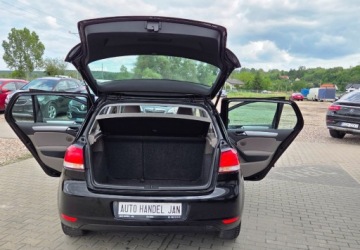 Volkswagen Golf VI Hatchback 5d 1.4 80KM 2009 Volkswagen Golf 1,4 MPI 1.4 Benzyna 80KM, zdjęcie 27