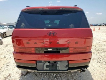 Hyundai Santa Fe V 2024 Hyundai Santa Fe 2024 HYUNDAI SANTA FE CALLIGRAPHY 2.5 Benzyna 277KM, zdjęcie 5