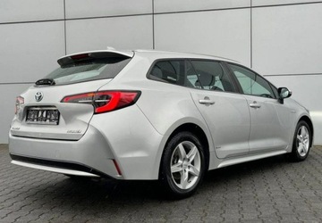 Toyota Corolla XII 2020 Toyota Corolla Hybryda Automat Kamera Navi Grzana kierownica Led Spo, zdjęcie 8