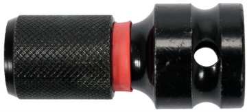 ADAPTER UDAROWY DO BITÓW PRZEJŚCIÓWKA 1/2 NA 1/4