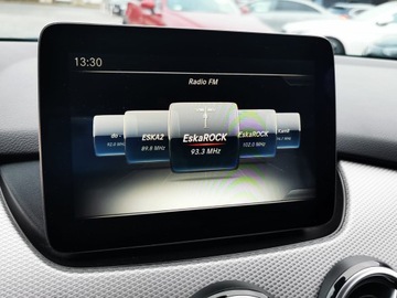 Mercedes Klasa B W246 Sports Tourer Facelifting 2.1 Electric Drive 179KM 2016 MERCEDES B Electric Drive 250 e, Bezwypadkowy, Przebieg 63857km, zdjęcie 6