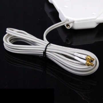 Усилительная антенна 4G LTE CRC9 для USB-модема