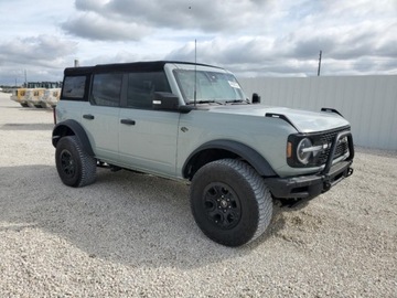 Ford 2022 Ford Bronco Ford Bronco Base, od ubezpieczalni 2.7 Benzyna 315KM, zdjęcie 2