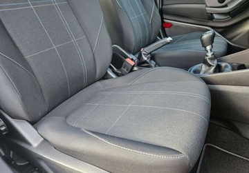 Ford Fiesta VIII Hatchback 3d 1.0 EcoBoost 100KM 2019 Ford Fiesta Benzyna, Niski przebieg,Serwisowany,Polecam Benzyna 100KM, zdjęcie 17