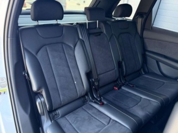 Audi Q7 II SUV Facelifting  3.0 50 TDI 286KM 2024 Audi Q7 Adaptacyjne zawieszenie , Ambiente , Kamera Cofania , Matrix 3.0, zdjęcie 30