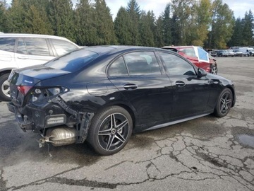 Mercedes Klasa C W206 2023 Mercedes-Benz Klasa C C300 2023, 4matic, 2.0L R-4 255KM, 4x4, od ubezpiecz, zdjęcie 2