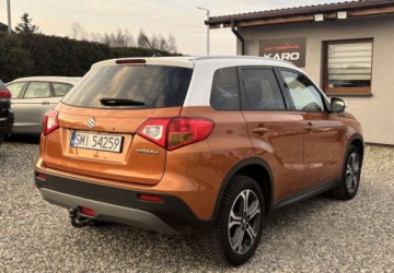 Suzuki Vitara III SUV 1.6 VVT 120KM 2015 Suzuki Vitara Samochod z gwarancja 1.6 Benzyna 120KM, zdjęcie 7