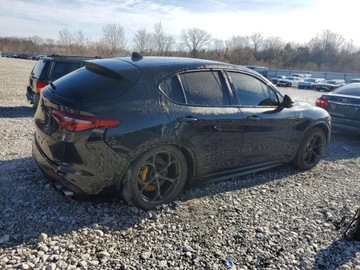 Alfa Romeo Stelvio 2018 Alfa Romeo Stelvio Quadrifoglio 2018 2.9 Benzyna 505KM, zdjęcie 3