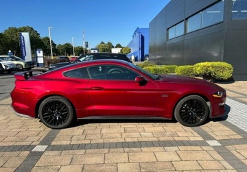 Ford Mustang VI Fastback Facelifting 5.0 Ti-VCT 450KM 2018 Ford Mustang GT 5.0 V8 450 KM 5.0 Benzyna 450KM, zdjęcie 3