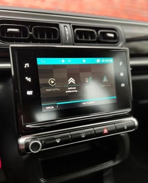 Citroen C3 III Hatchback 1.2 PureTech 82KM 2019 Citroen C3 Android auto Klima Super stan Gwarancja w cenie Warszawa VRRA, zdjęcie 19