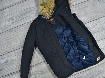 WOOLRICH Parka Jenot Puchowa / S