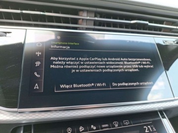Audi Q7 II SUV Facelifting  3.0 55 TFSI 340KM 2025 Audi Q7 Sline Interieur, Sline Exterieur, os skretna, Matrix LED, Head up,, zdjęcie 21