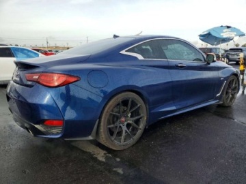 Infiniti Q60 II 2019 Infiniti Q60 2019 INFINITI Q60 PURE 3.0 Benzyna 300KM, zdjęcie 3