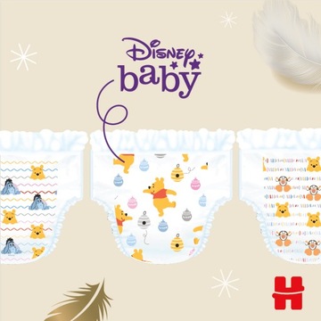Подгузники размер 4 (9-14кг) 38 шт HUGGIES
