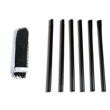 Набор для бадминтона, сетка, 2 ракетки, 2 воланчика TOP