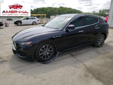 Maserati Levante 2018