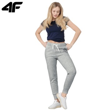 СПОРТИВНЫЕ БРЮКИ 4F ЖЕНСКИЕ, УДОБНЫЕ, СПОРТИВНЫЕ, НА КАЖДЫЙ ДЕНЬ F229 / L