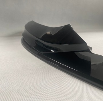 РАЗДЕЛИТЕЛЬ БАМПЕРА РАЗДЕЛЕННЫЙ BMW F32 F33 F36 ГЛЯНЦЕВЫЙ