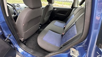 Ford Fiesta VI 1.3 70KM 2008 Ford Fiesta Raty 1.3 benz Klimatronic Zarej w PL Zadbany Gwarancja 1.3 71KM, zdjęcie 14
