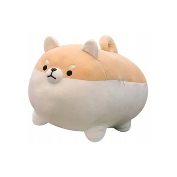 MASKOTKA PODUSZKA SHIBA INU PIESEK CORGI XL 40 CM
