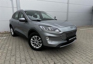 Ford Kuga III SUV 1.5 EcoBoost 150KM 2024 Ford Kuga OFERTA BLACK WEEK 1.5 EcoBoost 150KM Titanium 23 1.5 Benzyna, zdjęcie 3