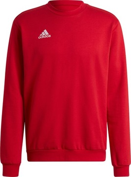 СВИТШОТ МУЖСКОЙ ADIDAS ENTRADA 22 SWEAT TOP RED HB0577 r S