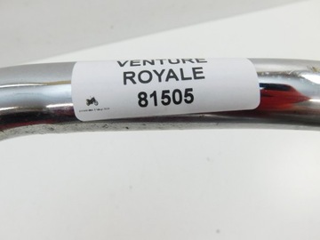 YAMAHA XVZ 1300 VENTURE ROYAL GMOL АВТОМОБИЛЬ ЛЕВЫЙ