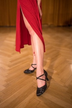 ТАНЦЕВАЛЬНЫЕ ТУФЛИ BURTAN 