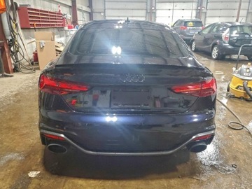 Audi A5 F5 2023 Audi RS5 Coupe 2.9l 2023 2.9 Benzyna 444KM, zdjęcie 2