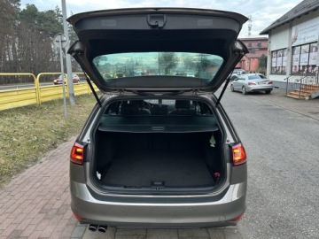Volkswagen Golf VII GTD Variant 4 184KM 2015 Volkswagen Golf VII GTD 2,0TDI-184KM Zarejestrowany, Panorama, Hak, Navi..., zdjęcie 8