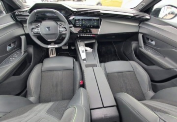 Peugeot 408 Crossover Plug-In 1.6 Plug-In Hybrid 180KM 2025 Peugeot 408 1.6 Plug-In Hybrid 225 GT EAT8 SalonPL FVat Najbogatszy Od Reki, zdjęcie 5