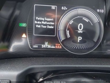 Lexus ES VII (XV70) 2021 Lexus ES 2021 Lexus ES ES 300h FWD 2.5 Benzyna 176KM, zdjęcie 12