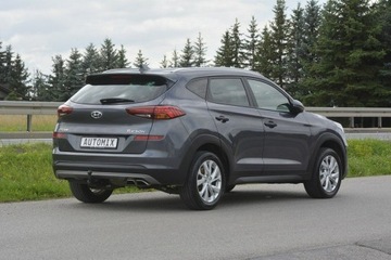 Hyundai Tucson III 2019 Hyundai Tucson 1.6CRDI pierwsza rej 2020 nawi kame, zdjęcie 6