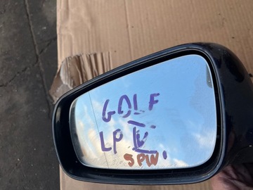 LEVÉ ZRCÁTKO VOLKSWAGEN VW GOLF IV 1998-2004 5 PIN